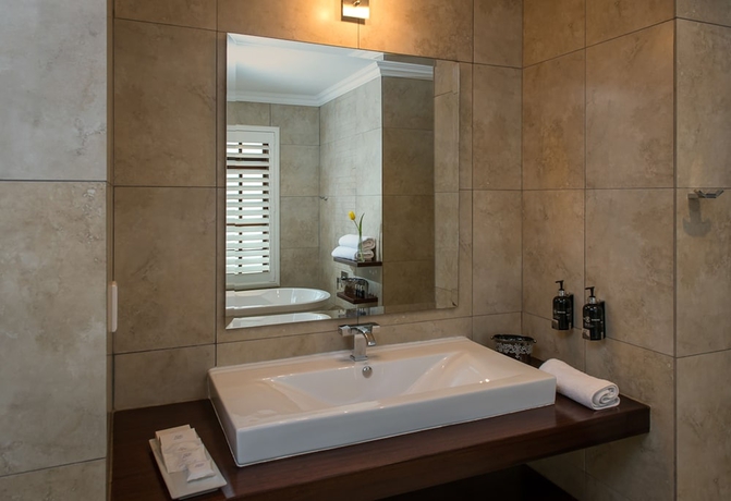 Imagen de la habitación del Hotel River Meadow Manor. Foto 9