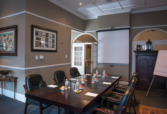 Imagen de los interiores del Hotel River Meadow Manor. Foto 15