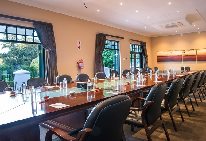 Imagen de los interiores del Hotel River Meadow Manor. Foto 17
