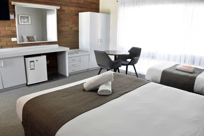 Imagen de la habitación del Hotel River Motel. Foto 11