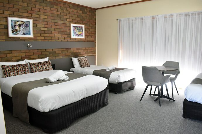 Imagen general del Hotel River Motel. Foto 2