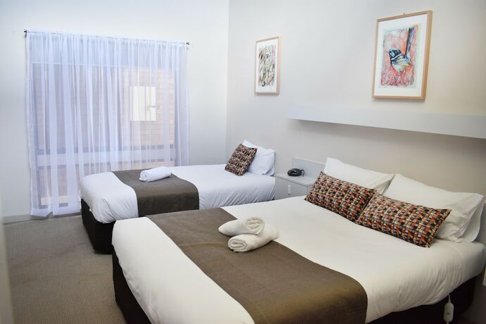 Imagen de la habitación del Hotel River Motel. Foto 12