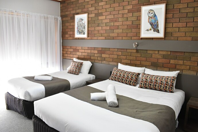 Imagen general del Hotel River Motel. Foto 3