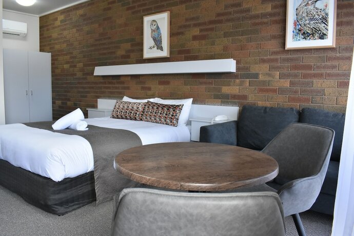 Imagen de la habitación del Hotel River Motel. Foto 14