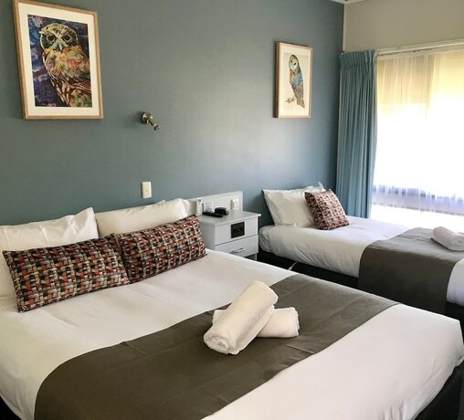 Imagen general del Hotel River Motel. Foto 4