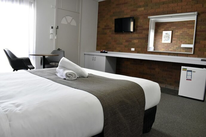 Imagen de la habitación del Hotel River Motel. Foto 15