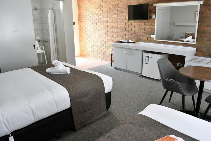 Imagen general del Hotel River Motel. Foto 5