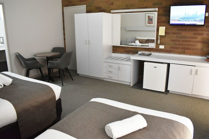 Imagen de la habitación del Hotel River Motel. Foto 20