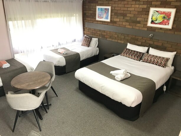 Imagen general del Hotel River Motel. Foto 7