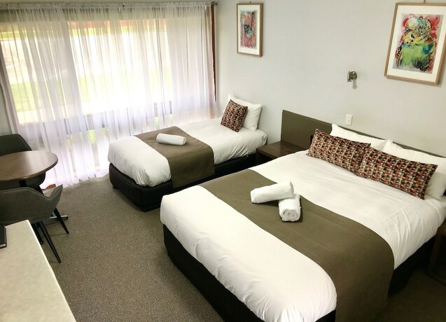 Imagen general del Hotel River Motel. Foto 8