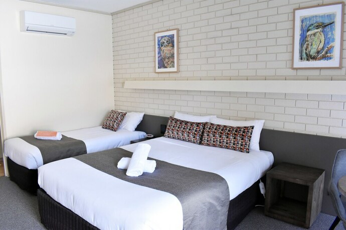 Imagen general del Hotel River Motel. Foto 9