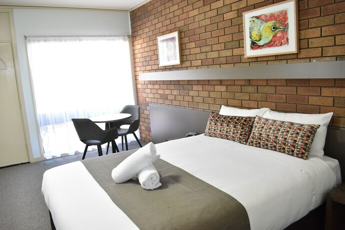 Imagen general del Hotel River Motel. Foto 10