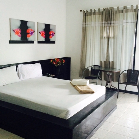 Imagen de la habitación del Hotel River Nature. Foto 1