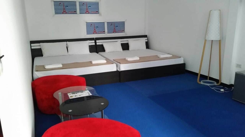 Imagen de la habitación del Hotel River Nature. Foto 6