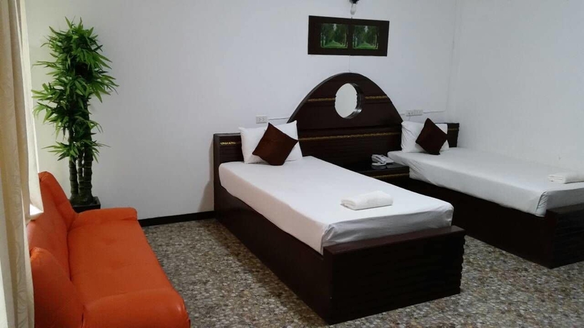 Imagen de la habitación del Hotel River Nature. Foto 7