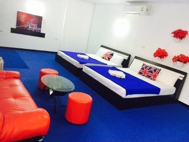 Imagen de la habitación del Hotel River Nature. Foto 9