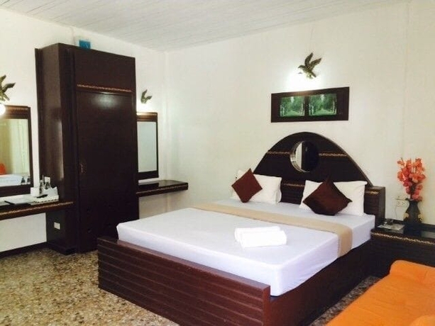 Imagen de la habitación del Hotel River Nature. Foto 10