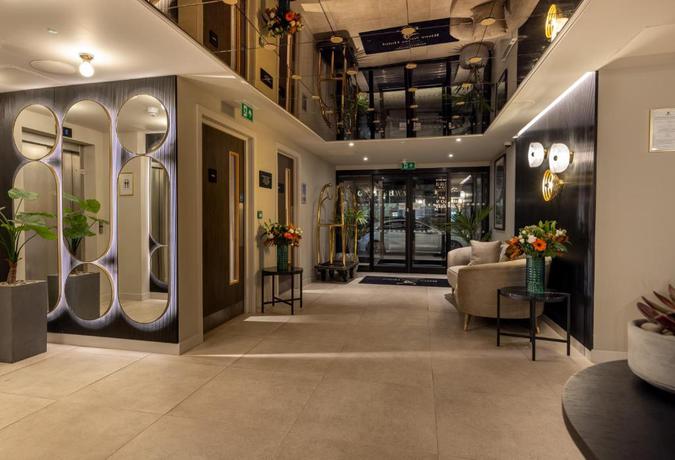 Imagen de los interiores del Hotel River Ness Hotel, a member of Radisson Individuals. Foto 9