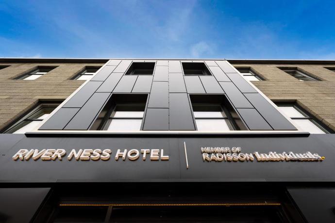 Imagen general del Hotel River Ness Hotel, a member of Radisson Individuals. Foto 1