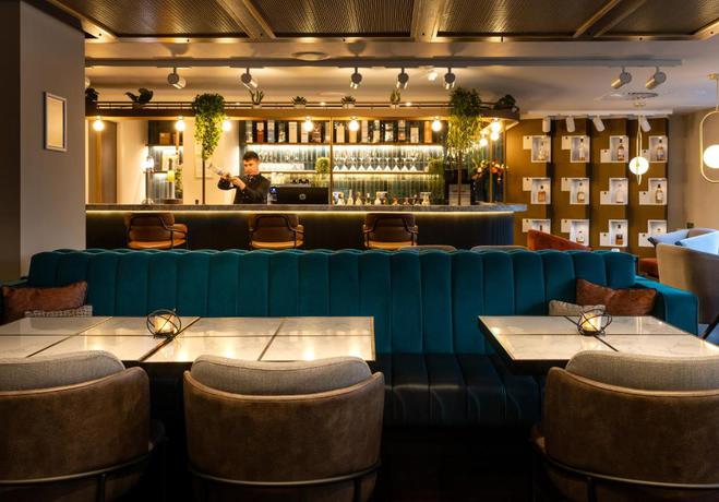 Imagen de los interiores del Hotel River Ness Hotel, a member of Radisson Individuals. Foto 10