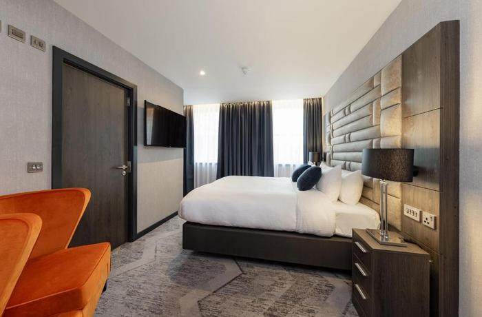 Imagen de la habitación del Hotel River Ness Hotel, a member of Radisson Individuals. Foto 6