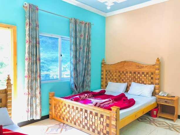 Imagen de la habitación del Hotel River Nights And Restaurant. Foto 18