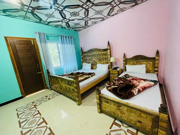 Imagen de la habitación del Hotel River Nights And Restaurant. Foto 19