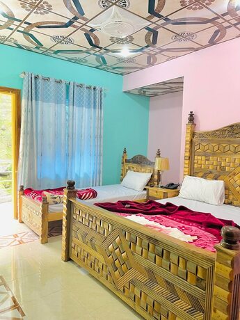 Imagen general del Hotel River Nights And Restaurant. Foto 12