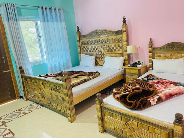 Imagen general del Hotel River Nights And Restaurant. Foto 16