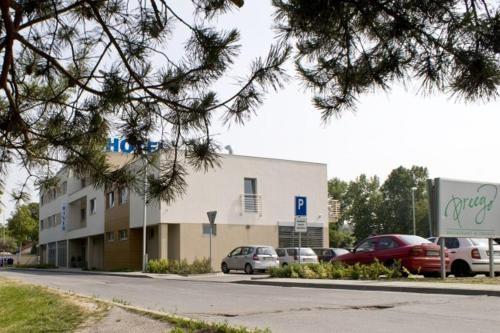 Imagen general del Hotel River, Nitra. Foto 2