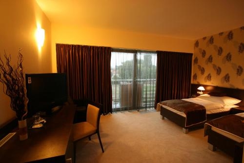 Imagen general del Hotel River, Nitra. Foto 4