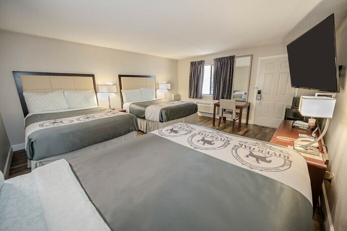 Imagen de la habitación del Hotel River Oak Inn. Foto 11