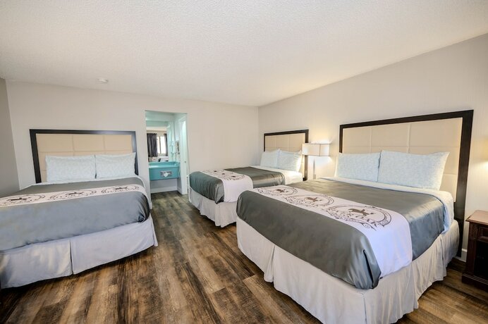 Imagen de la habitación del Hotel River Oak Inn. Foto 12