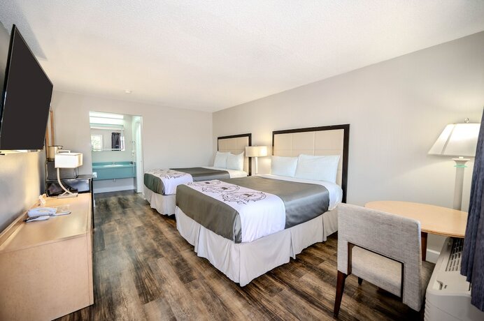 Imagen general del Hotel River Oak Inn. Foto 3