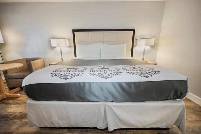 Imagen de la habitación del Hotel River Oak Inn. Foto 16