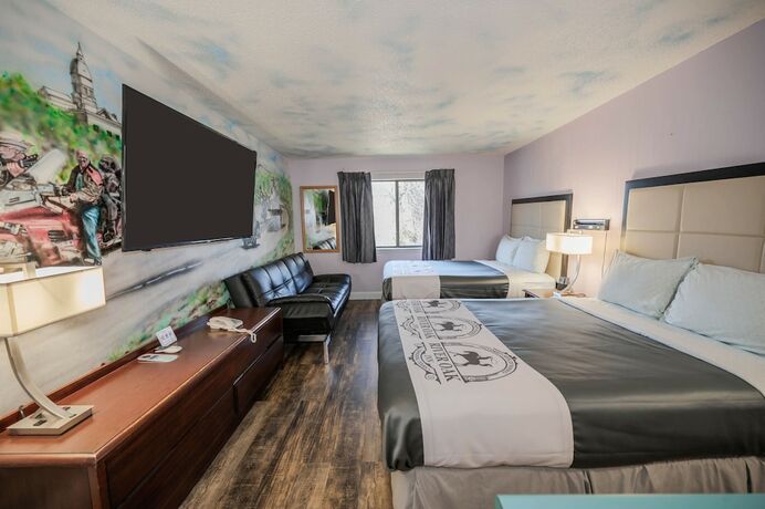 Imagen general del Hotel River Oak Inn. Foto 6