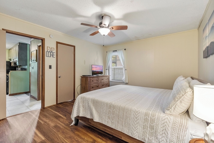 Imagen de la habitación del Hotel River Oasis. Foto 4