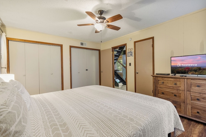 Imagen de la habitación del Hotel River Oasis. Foto 5