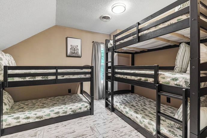Imagen de la habitación del Hotel River Oasis. Foto 6