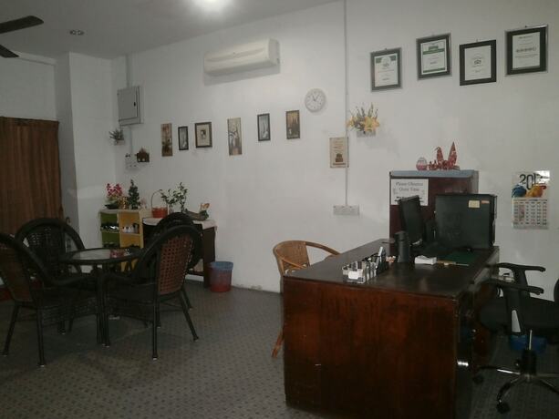 Imagen general del Hotel River One Residence. Foto 19