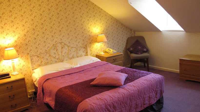 Imagen de la habitación del Hotel River, Oxford. Foto 2
