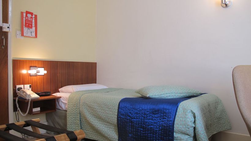 Imagen de la habitación del Hotel River, Oxford. Foto 3