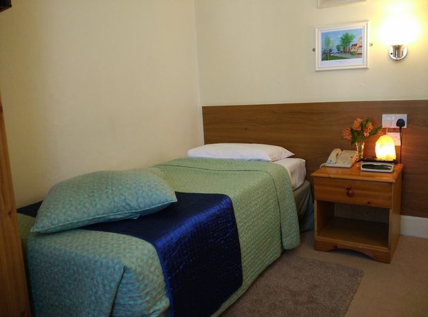 Imagen de la habitación del Hotel River, Oxford. Foto 4