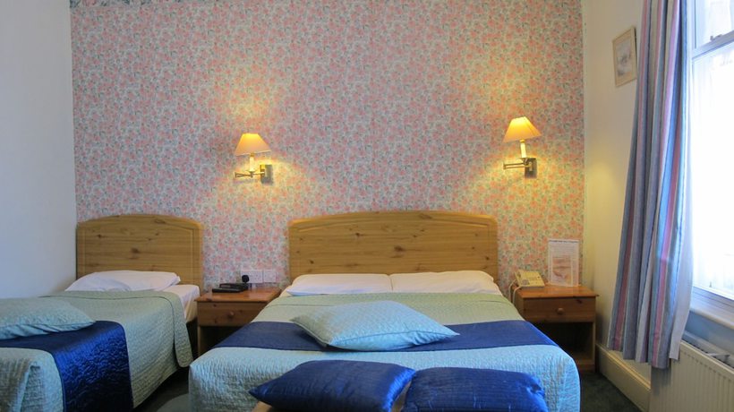 Imagen de la habitación del Hotel River, Oxford. Foto 5