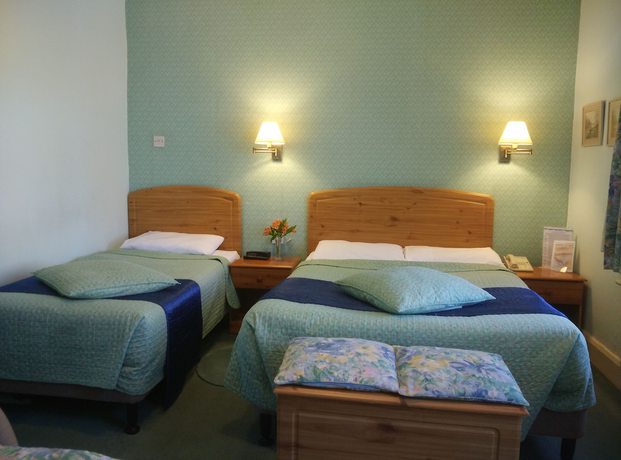 Imagen de la habitación del Hotel River, Oxford. Foto 7