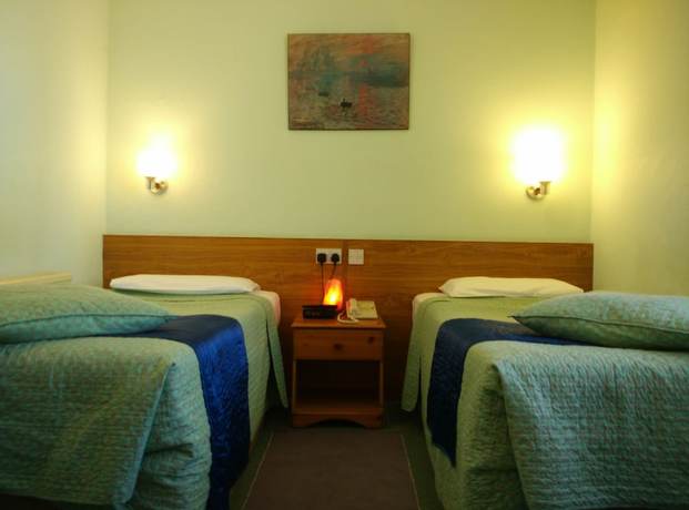Imagen de la habitación del Hotel River, Oxford. Foto 9