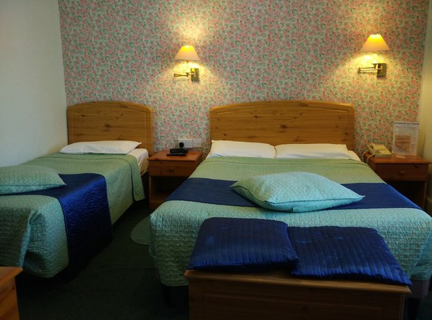 Imagen de la habitación del Hotel River, Oxford. Foto 10