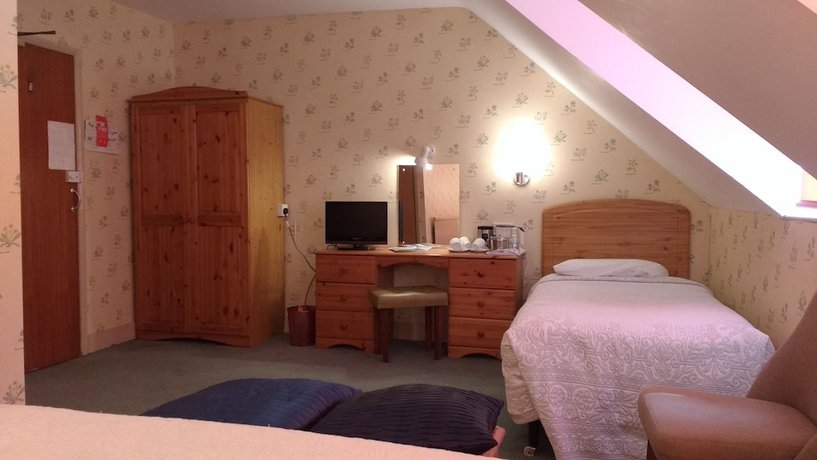 Imagen de la habitación del Hotel River, Oxford. Foto 11