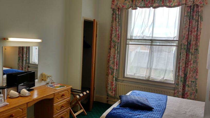 Imagen de la habitación del Hotel River, Oxford. Foto 13