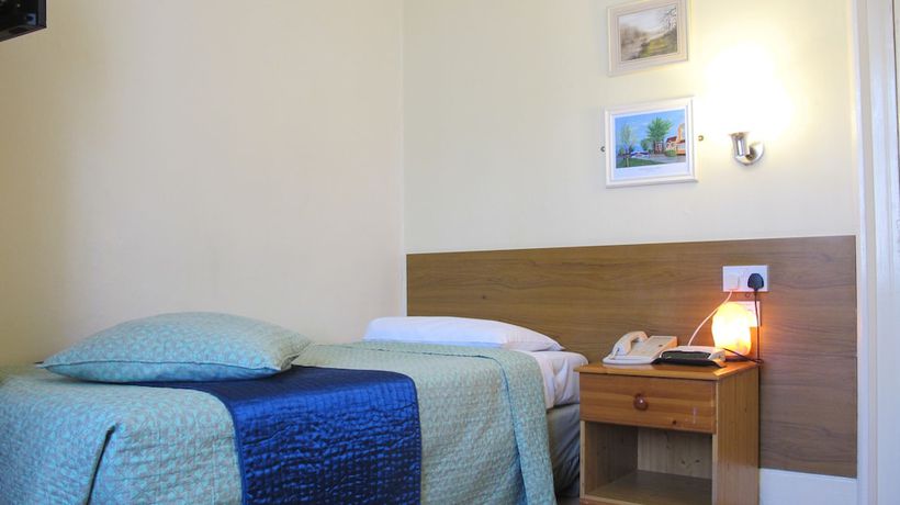 Imagen de la habitación del Hotel River, Oxford. Foto 14